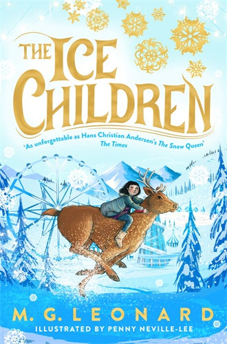 THE ICE CHILDREN