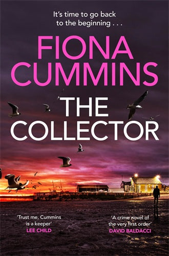 THE COLLECTOR (DS FITZROY #2)