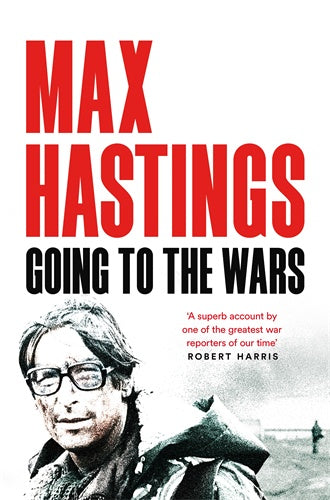 GOING TO THE WARS