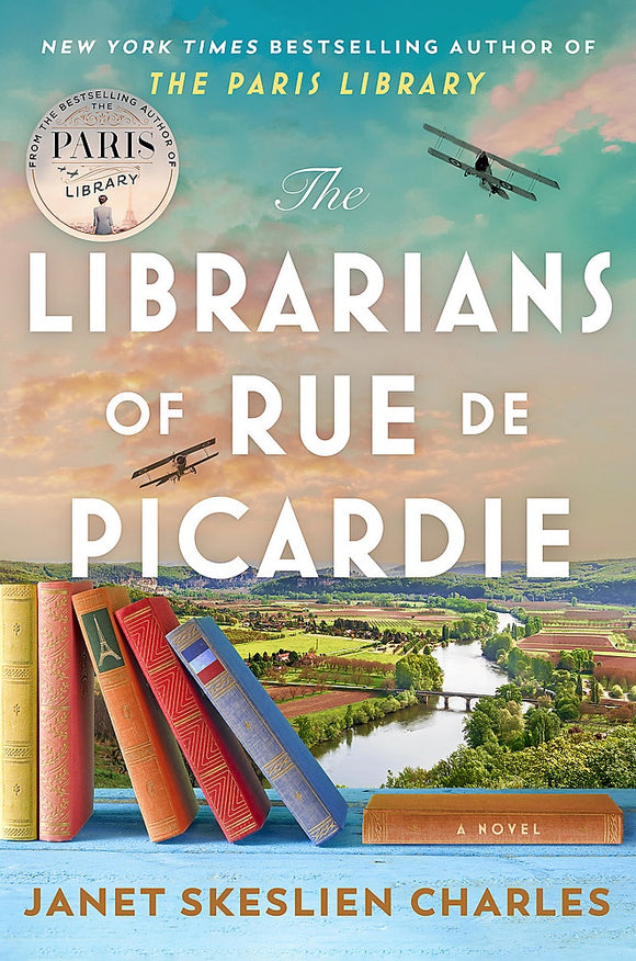THE LIBRARIANS OF RUE DE PICARDIE