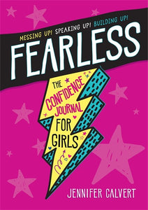 FEARLESS: THE CONFIDENCE JOURNAL FOR GIRLS