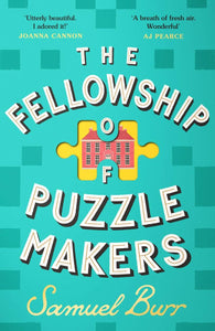 THE FELLOWSHIP OF PUZZLEMAKERS