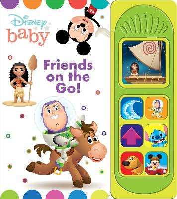 DISNEY BABY: FRIENDS ON THE GO!