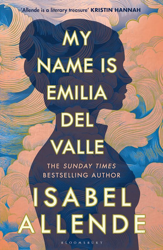 MY NAME IS EMILIA DEL VALLE