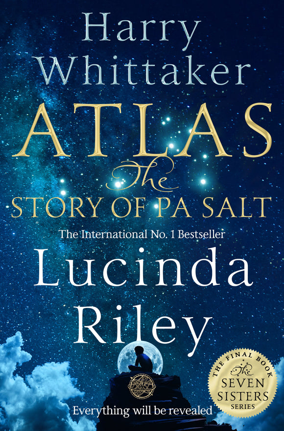 ATLAS: THE PA SALT STORY (SEVEN SISTERS #8)
