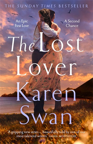 THE LOST LOVER (WILD ISLE #3)