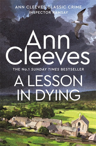 A LESSON IN DYING (INSPECTOR RAMSAY #1)