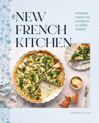 THE NEW FRENCH KITCHEN