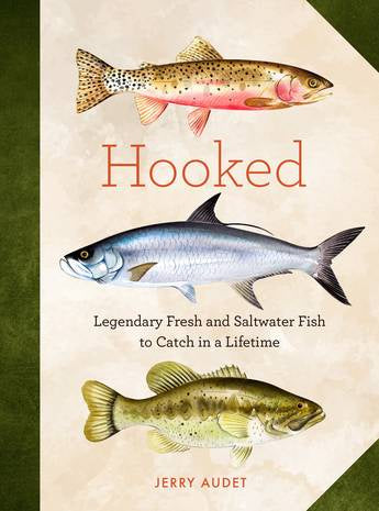 HOOKED