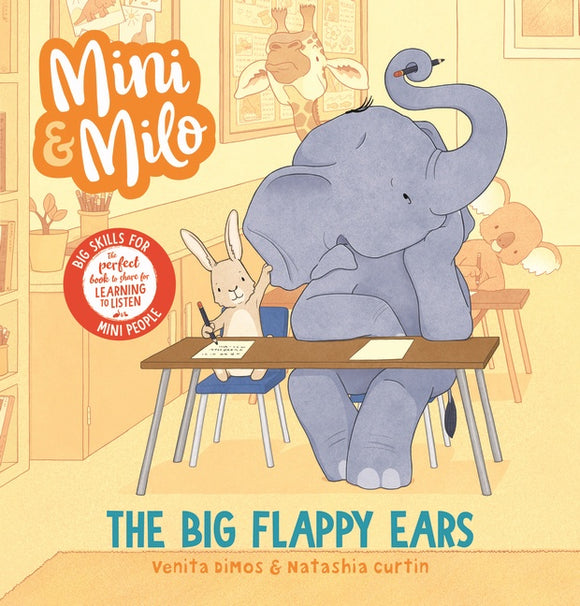 MINI & MILO: THE BIG FLAPPY EARS