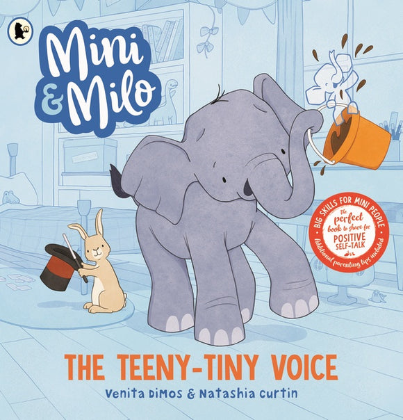 MINI & MILO: THE TEENY-TINY VOICE