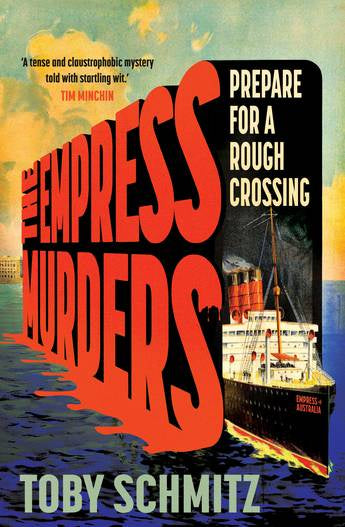 THE EMPRESS MURDERS