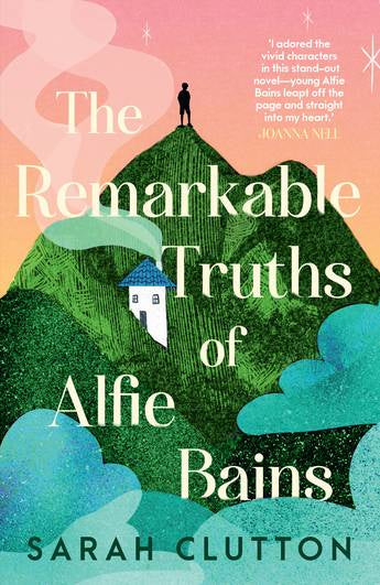 THE REMARKABLE TRUTHS OF ALFIE BAINS
