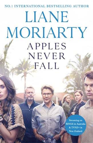 APPLES NEVER FALL - TV TIE-IN EDITION