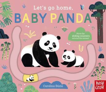 BABY PANDA (LET'S GO HOME)