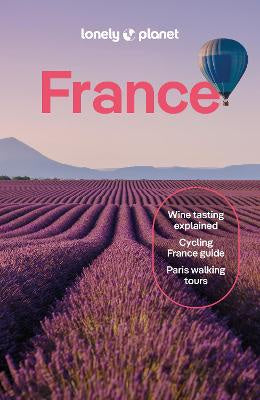 LONELY PLANET: FRANCE EDITION 15
