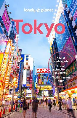 LONELY PLANET: TOKYO EDITION 14
