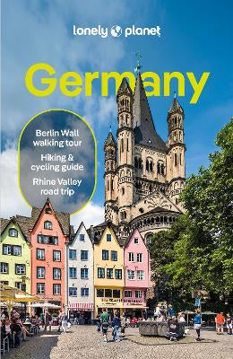 LONELY PLANET: GERMANY EDITION 11