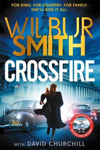 CROSSFIRE (COURTNEY #25)