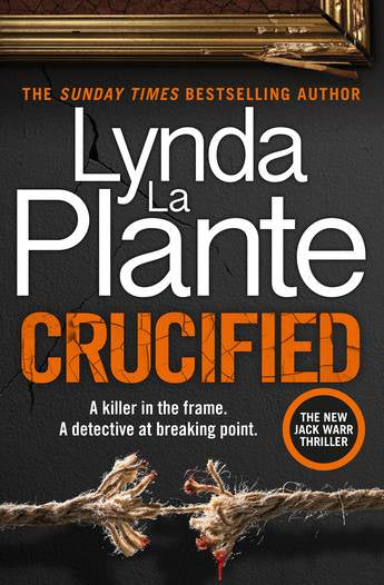CRUCIFIED (DC JACK WARR #5)