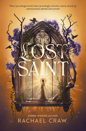 THE LOST SAINT