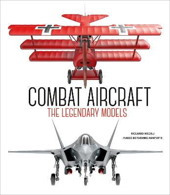 COMBAT AIRCRAFT: THE LEGENDARY MODELS