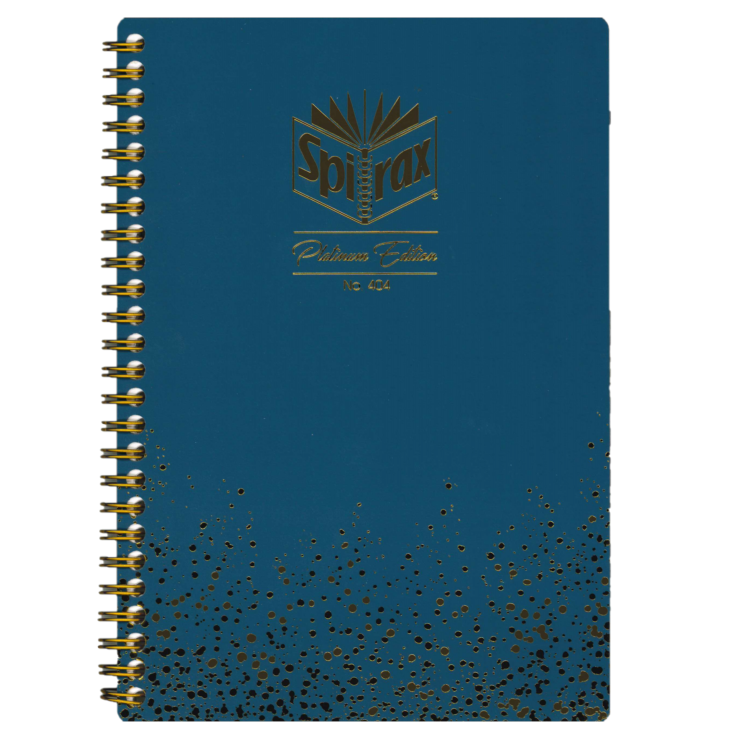 SPIRAX A5 PLATINUM EDITION 404 NOTEBOOK