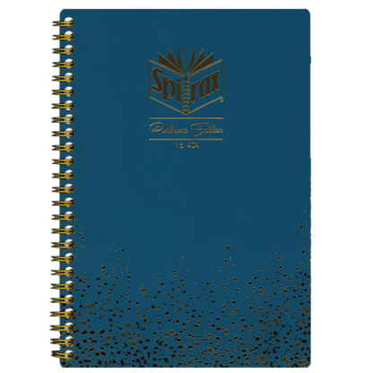 SPIRAX A5 PLATINUM EDITION 404 NOTEBOOK
