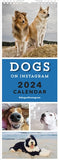 2024 CALENDAR DOGS ON INSTAGRAM