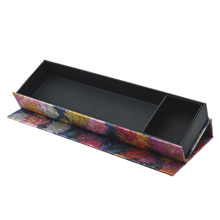 MONET'S CHRYSANTHEMUMS PENCIL CASE