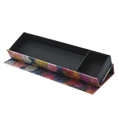MONET'S CHRYSANTHEMUMS PENCIL CASE