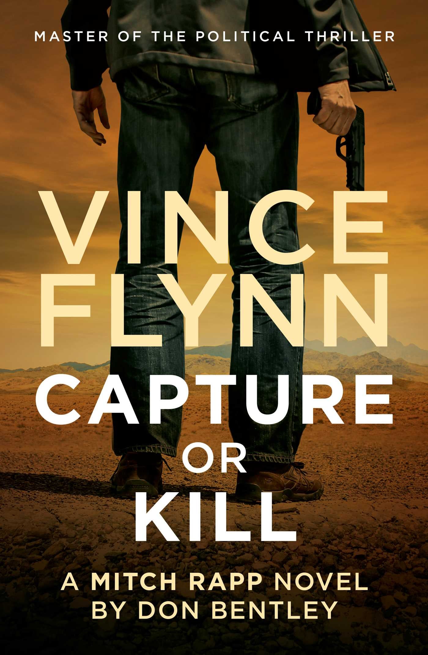 CAPTURE OR KILL (MITCH RAPP #23)