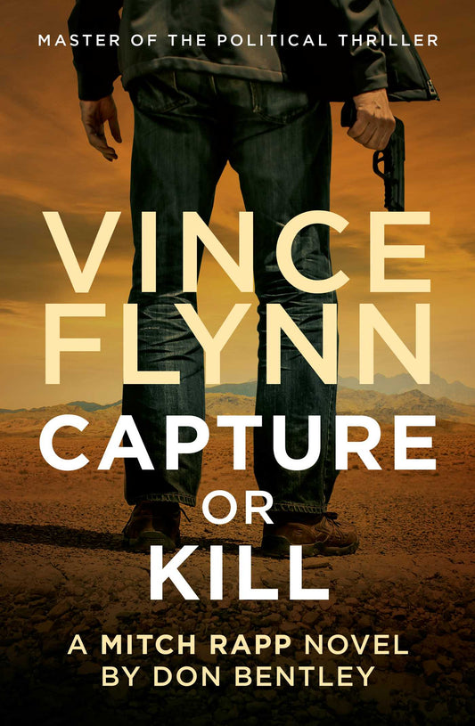 CAPTURE OR KILL (MITCH RAPP #23)