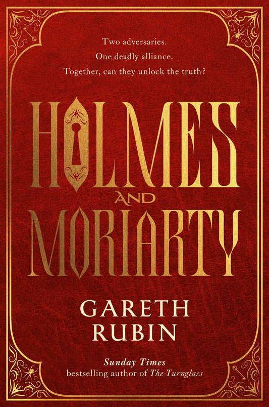 HOLMES AND MORIARTY