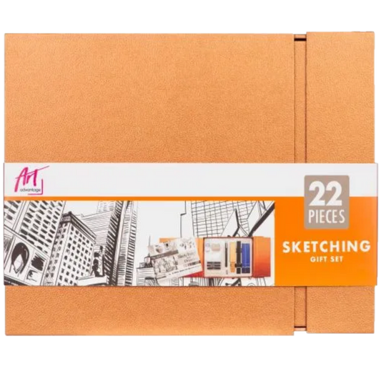 ART ADVANTAGE SKETCHING GIFT BOX SET