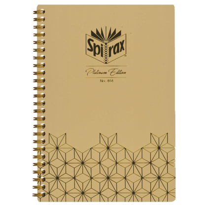 SPIRAX A5 PLATINUM EDITION 404 NOTEBOOK