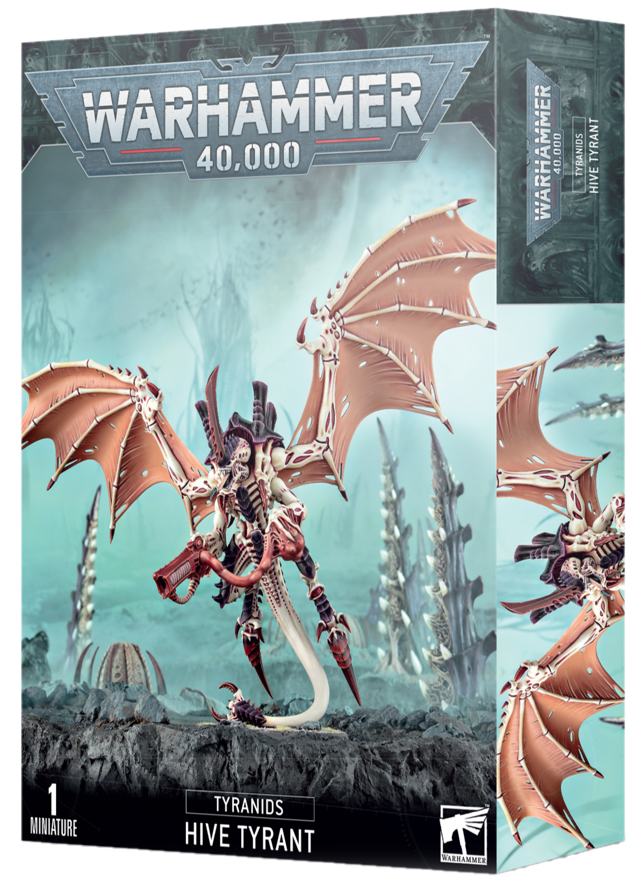 TYRANIDS HIVE TYRANT