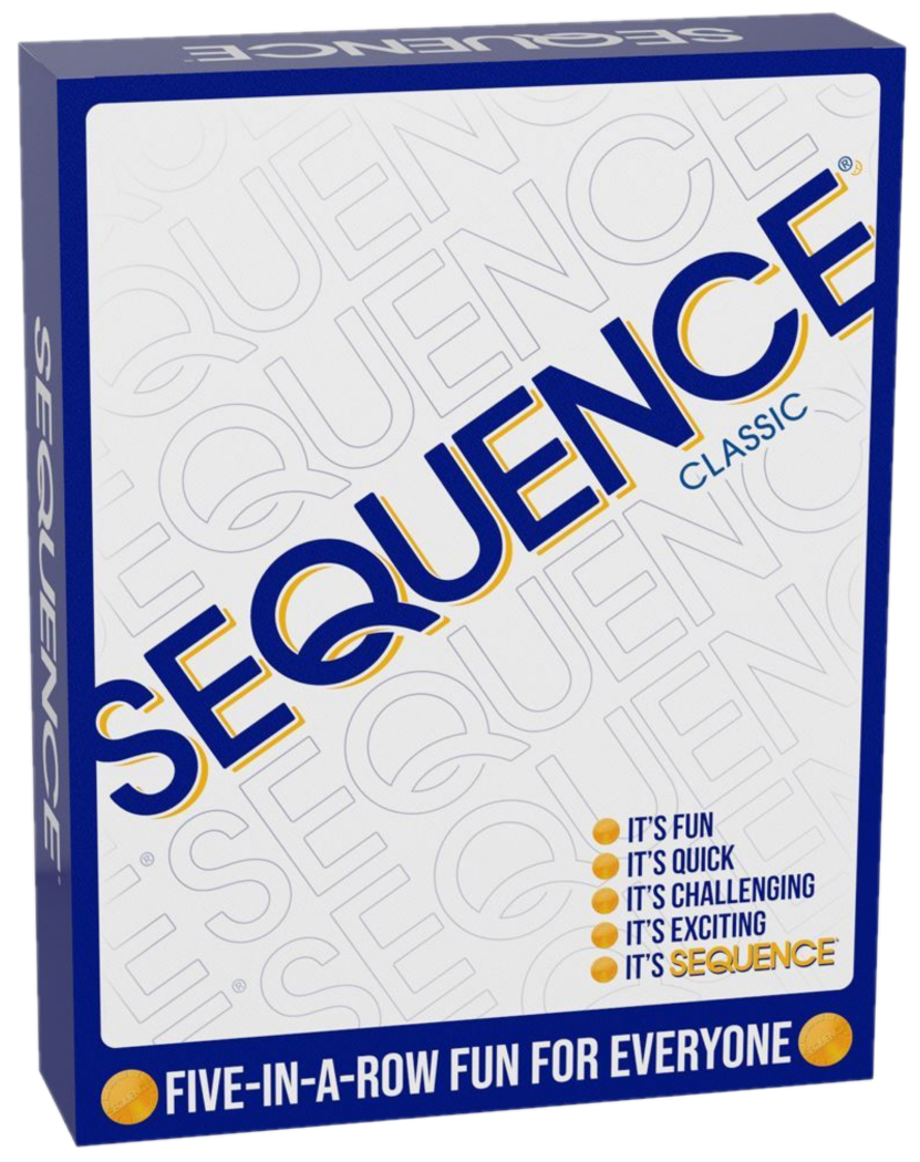 SEQUENCE BOARD GAME
