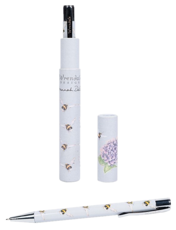 BOXED PEN 'BUSY BEE'