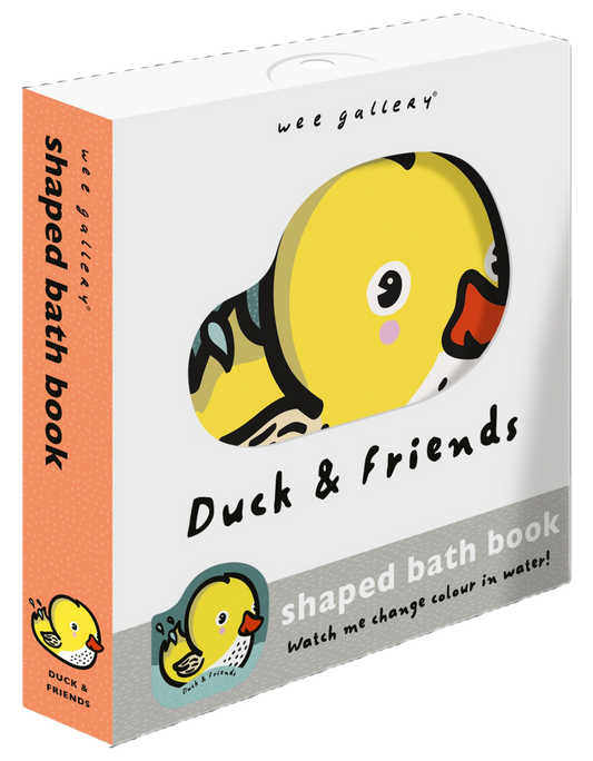 DUCK AND FRIENDS
