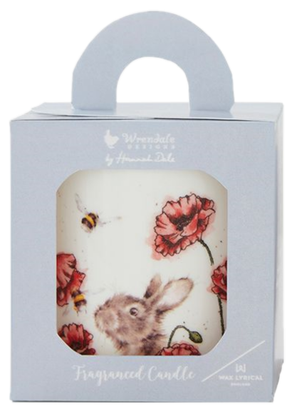 WRENDALE 'LET IT BEE' CANDLE JAR