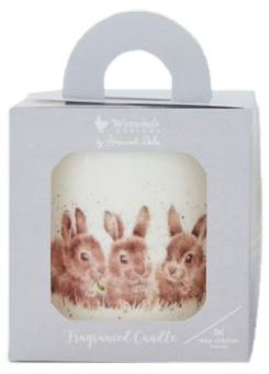 WRENDALE 'DAISY CHAIN' CANDLE JAR