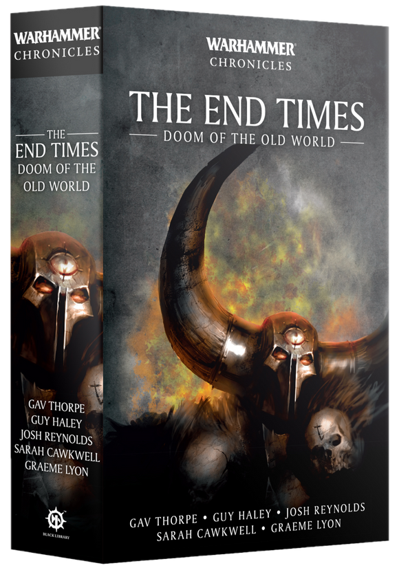 THE END TIMES: DOOM OF THE OLD WORLD