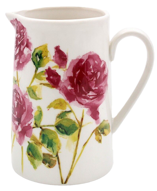 ROSE GARDEN: SMALL JUG
