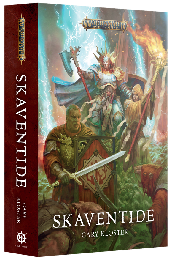 SKAVENTIDE