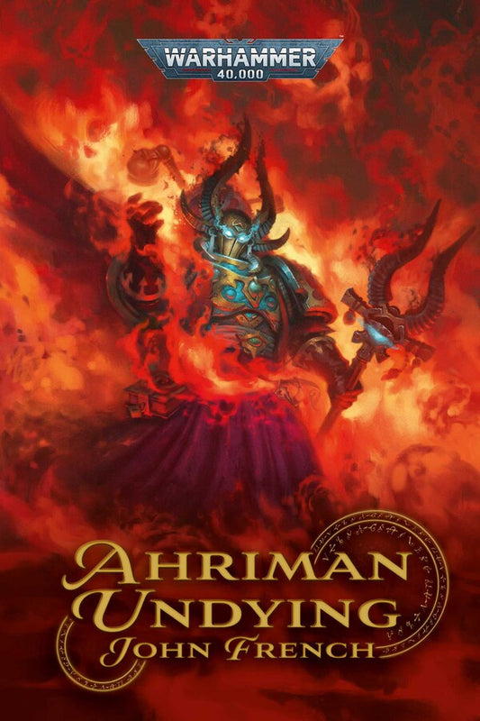AHRIMAN: UNDYING (AHRIMAN #5)