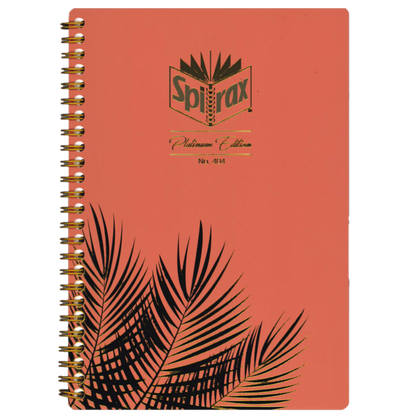 SPIRAX A5 PLATINUM EDITION 404 NOTEBOOK