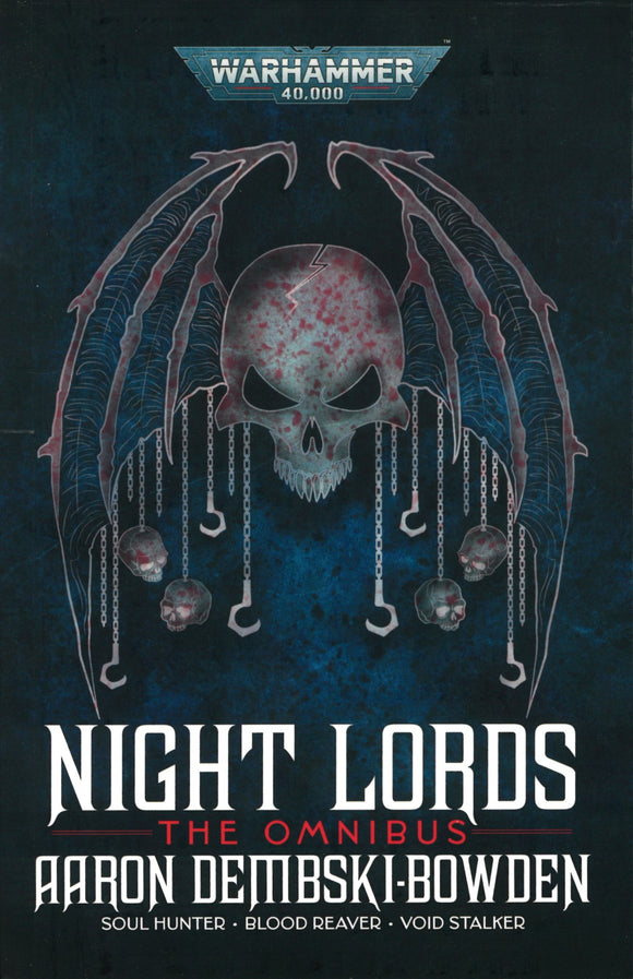 NIGHT LORDS: THE OMNIBUS