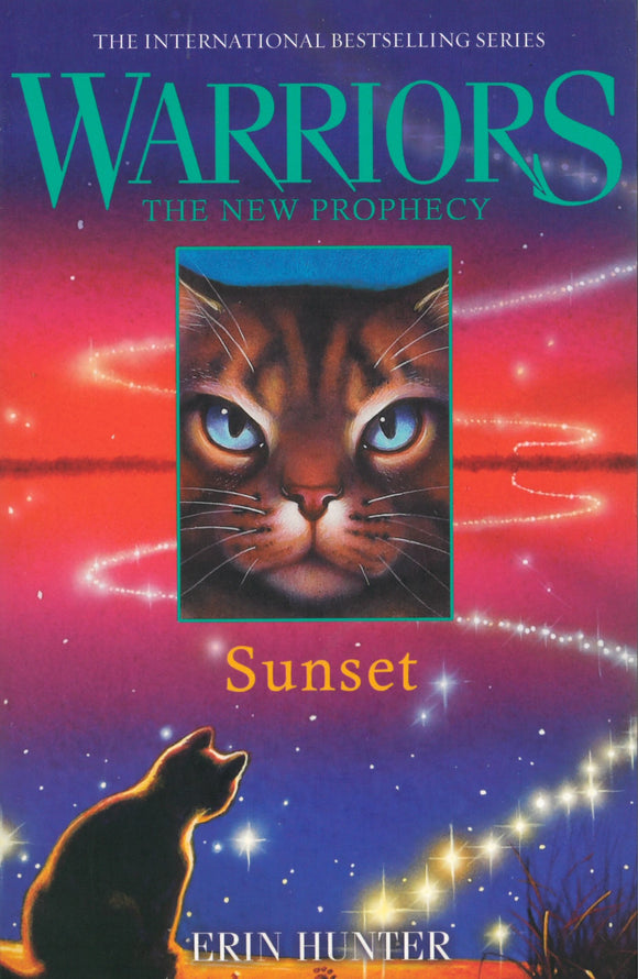 SUNSET (WARRIORS: THE NEW PROPHECY #6)