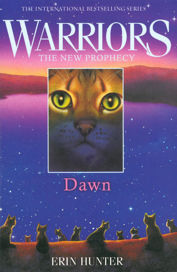 DAWN (WARRIORS: THE NEW PROPHECY #3)